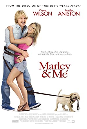 Marley & Me (2008) poster