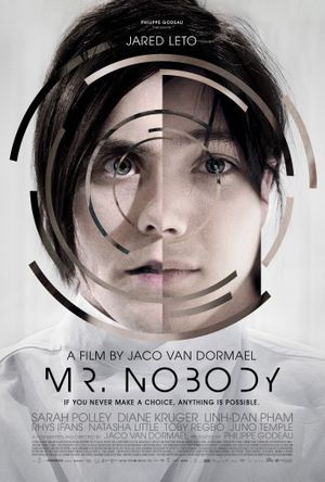 Mr. Nobody (2009) poster