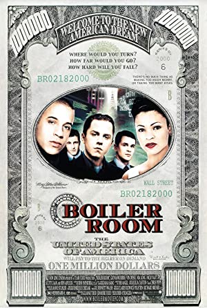 Boiler Room (2000) poster