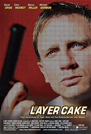 Layer Cake (2004) poster