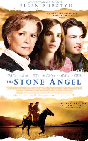 The Stone Angel (2007) poster
