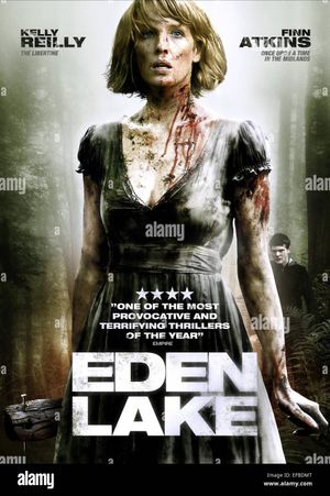 Eden Lake (2008) poster