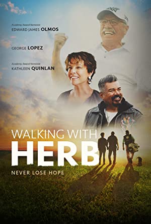 Walking with Herb (2021) poster