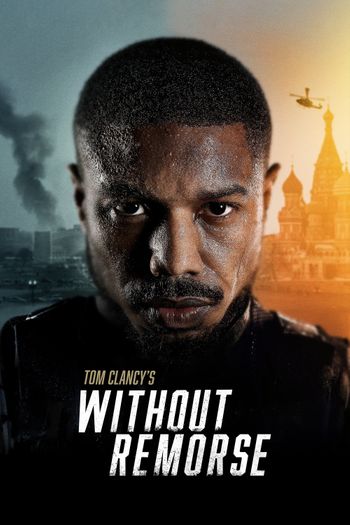 Tom Clancy's Without Remorse (2021) poster