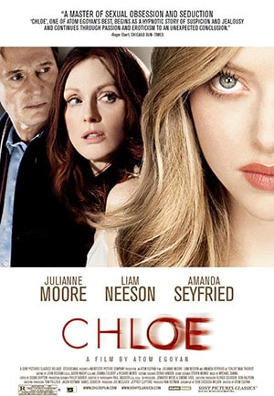 Chloe (2009) poster