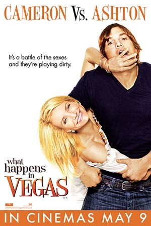 What Happens in Vegas (2008) poster