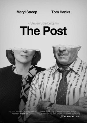 The Post (2017) poster