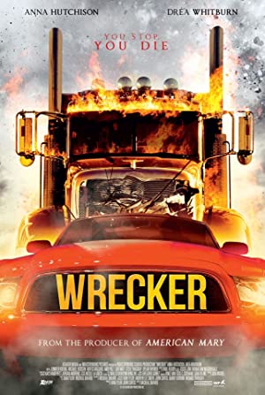 Driver from Hell (2016) poster