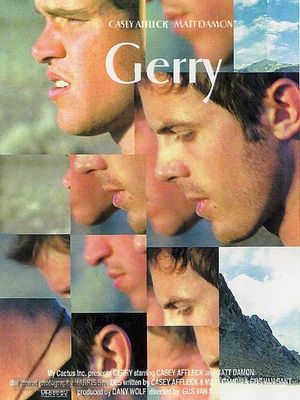 Gerry (2002) poster