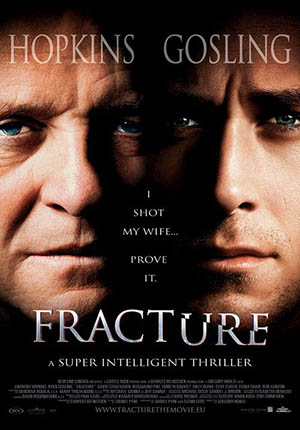 Fracture (2007) poster