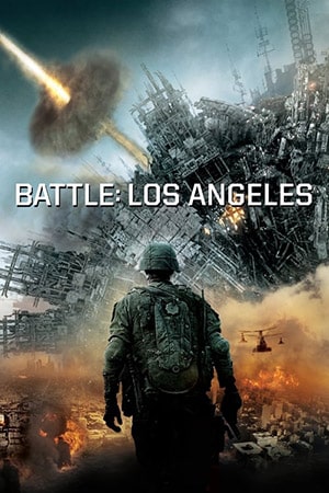 Battle Los Angeles (2011) poster