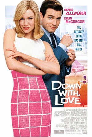 Down with Love (2003) poster