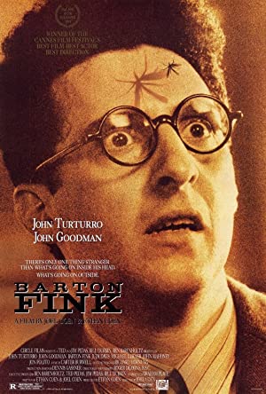 Barton Fink (1991) poster