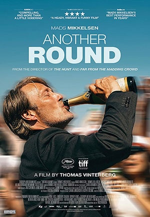 Another Round (2020) poster
