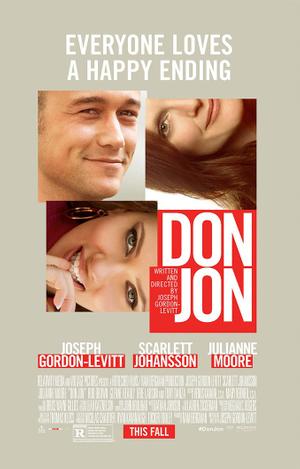 Don Jon (2013) poster