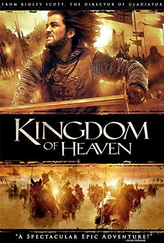 Kingdom of Heaven (2005) poster