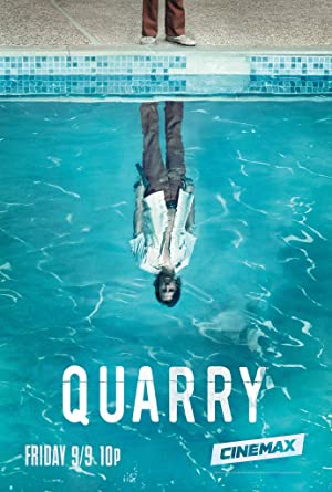 Quarry (2016) poster