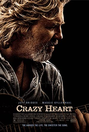 Crazy Heart (2009) poster