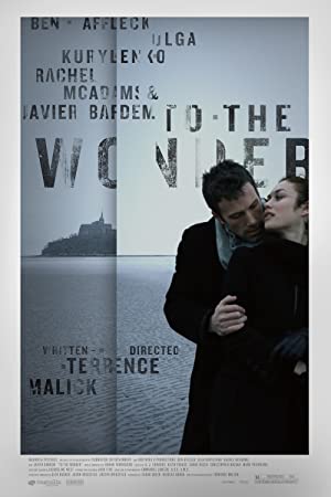 To the Wonder (2012) poster