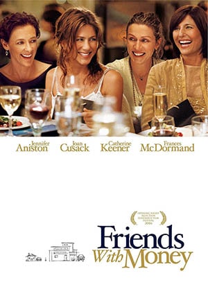 Friends with Money (2006) poster
