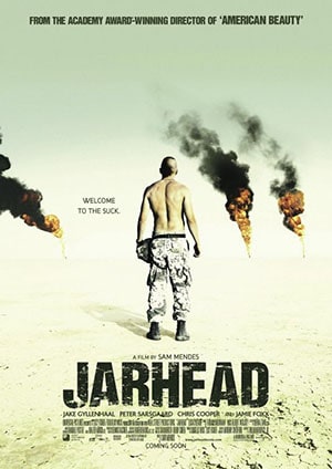 Jarhead (2005) poster