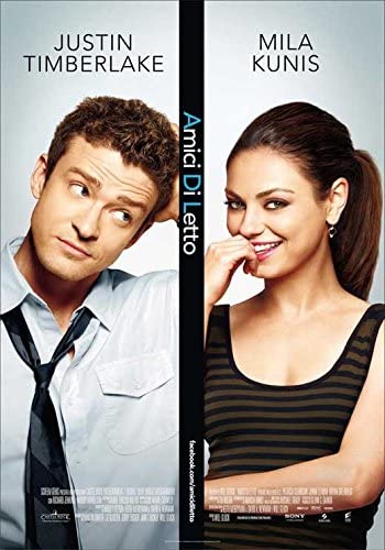 Friends with Benefits (2011) poster