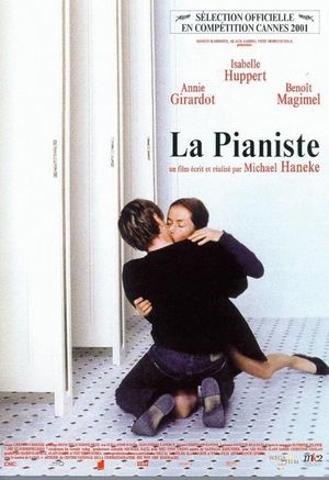 The Piano Teacher (2001) poster