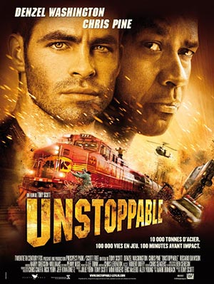 Unstoppable (2010) poster