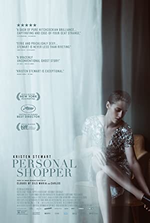Personal Shopper (2016) poster