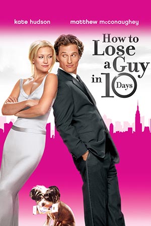 How to Lose a Guy in 10 Days (2003) poster