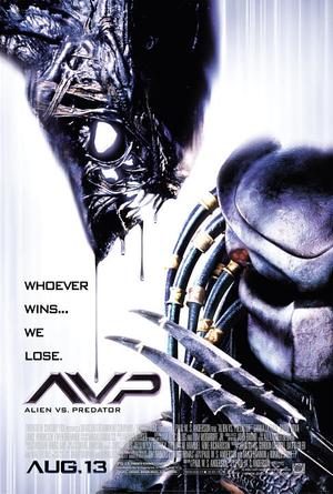 Alien vs. Predator (2004) poster