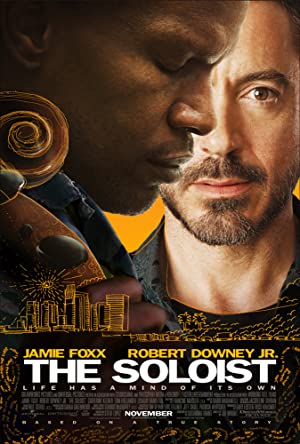 The Soloist (2009) poster