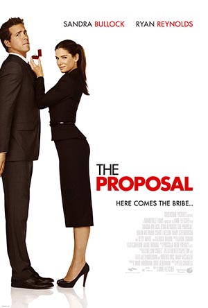 The Proposal (2009) poster
