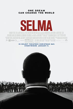 Selma (2014) poster