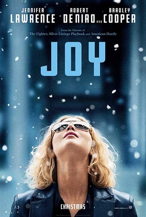 Joy (2015) poster