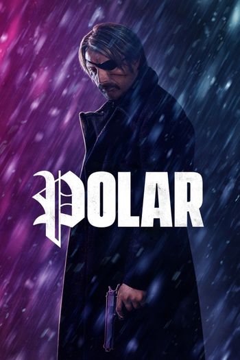 Polar (2019) poster