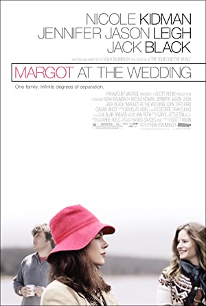 Margot at the Wedding (2007) poster