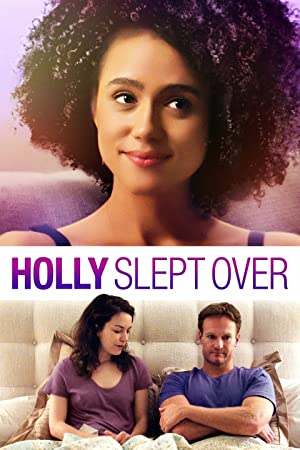 Holly Slept Over (2020) poster