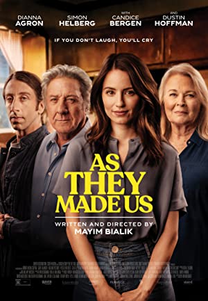 As They Made Us (2022) poster