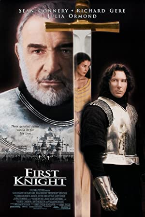 First Knight (1995) poster