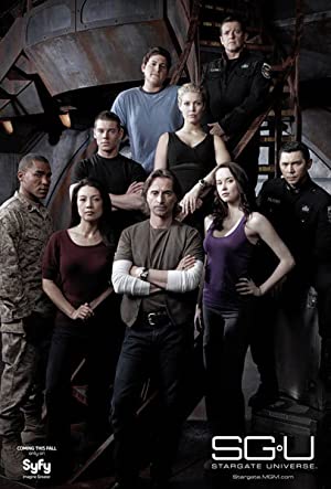 Stargate Universe (2009–2011) poster