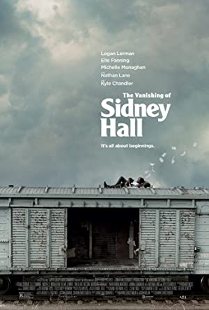 The Vanishing of Sidney Hall (2017) poster