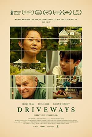 Driveways (2019) poster