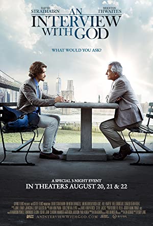 An Interview with God (2018) poster