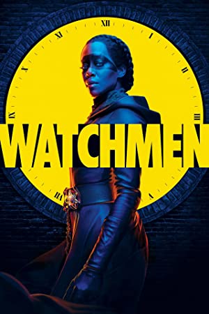 Watchmen (2019) poster