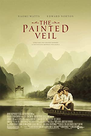 The Painted Veil (2006) poster