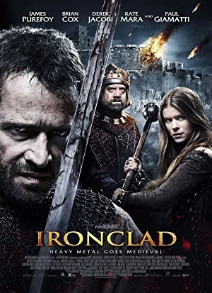 Ironclad (2011) poster