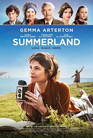 Summerland (2020) poster