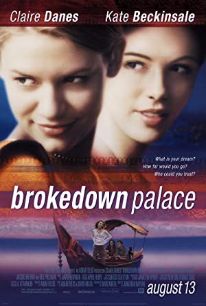 Brokedown Palace (1999) poster