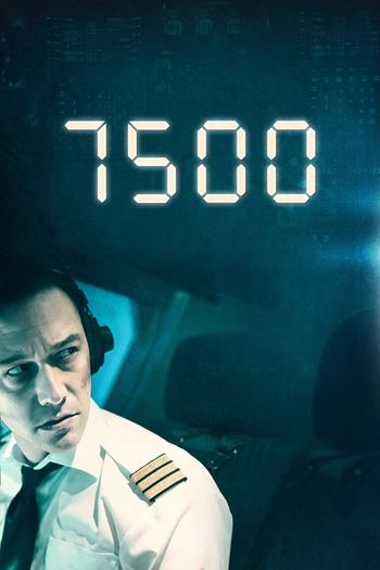 7500 (2019) poster